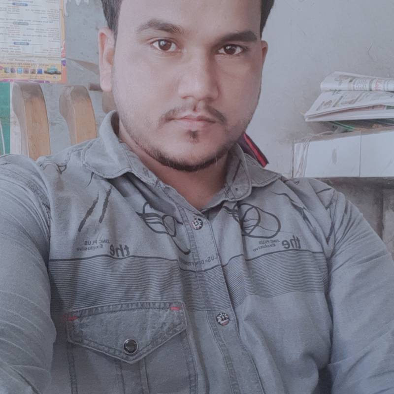 Ahmed, 31, Bangladesh