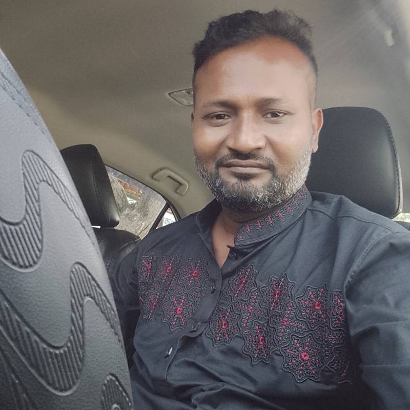 Md Salah Uddin, 36, Ulaangom