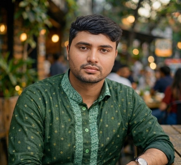 Nazmul Hasan, 27, Ask