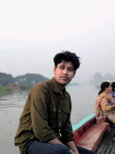 Naimul, 26, Mukher