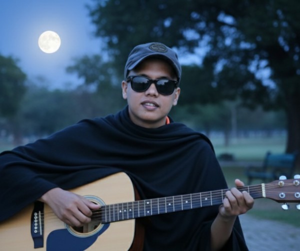 Noman, 25, Ta