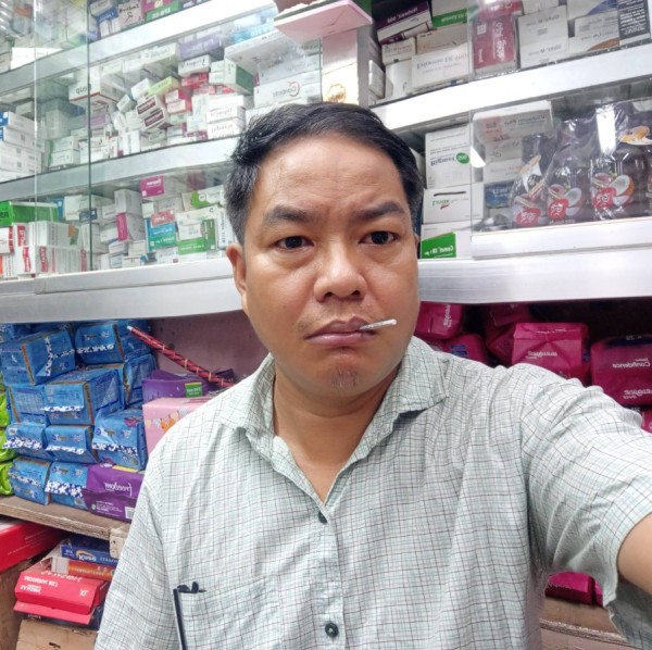 Monoranjan, 35, Basavana Bagevadi