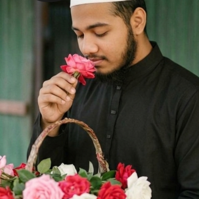 Mekail, 23, Tabant