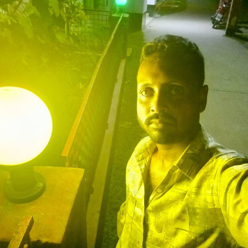 Munna, 31, Montgeron