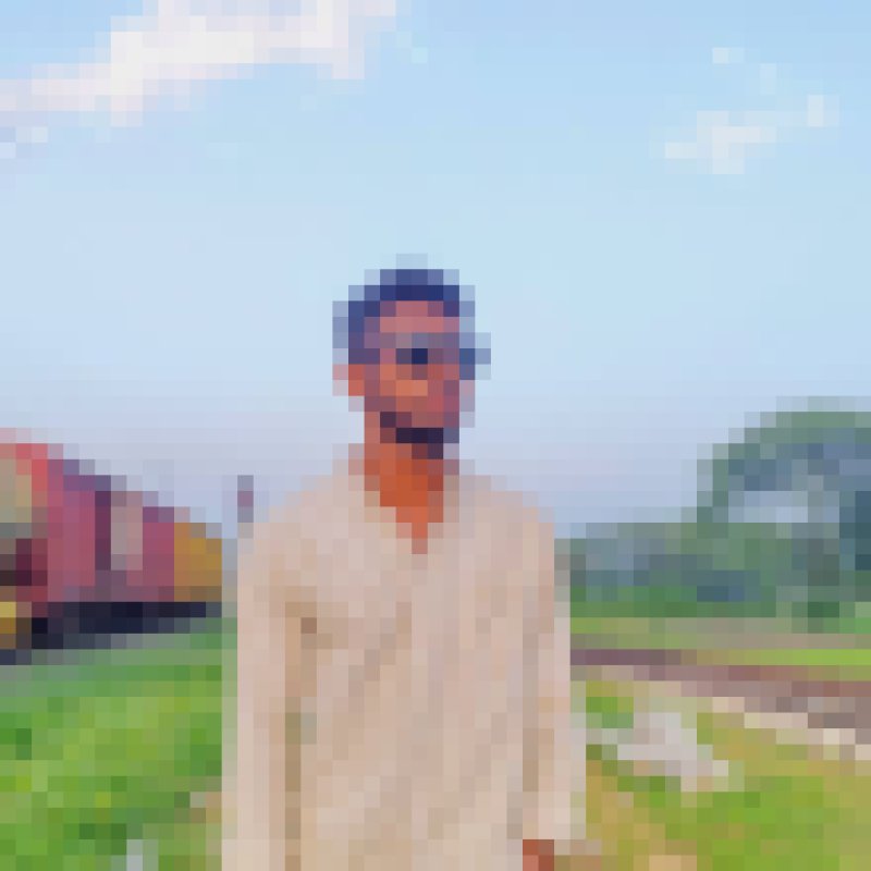 Adib Talukder, 18, Pakistan