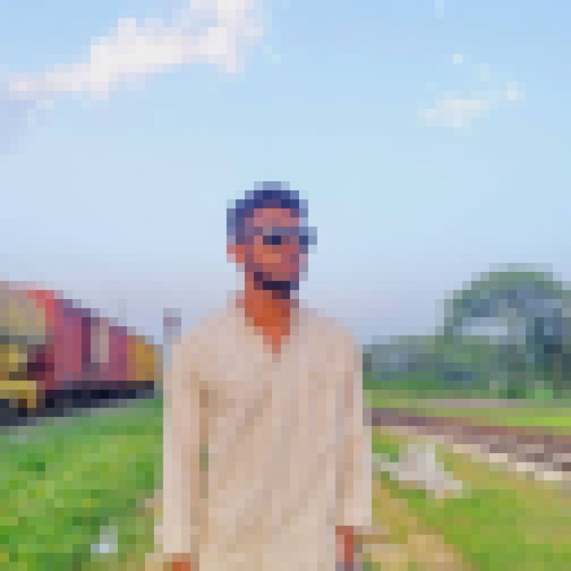Adib Talukder, 18, Fotadrevo