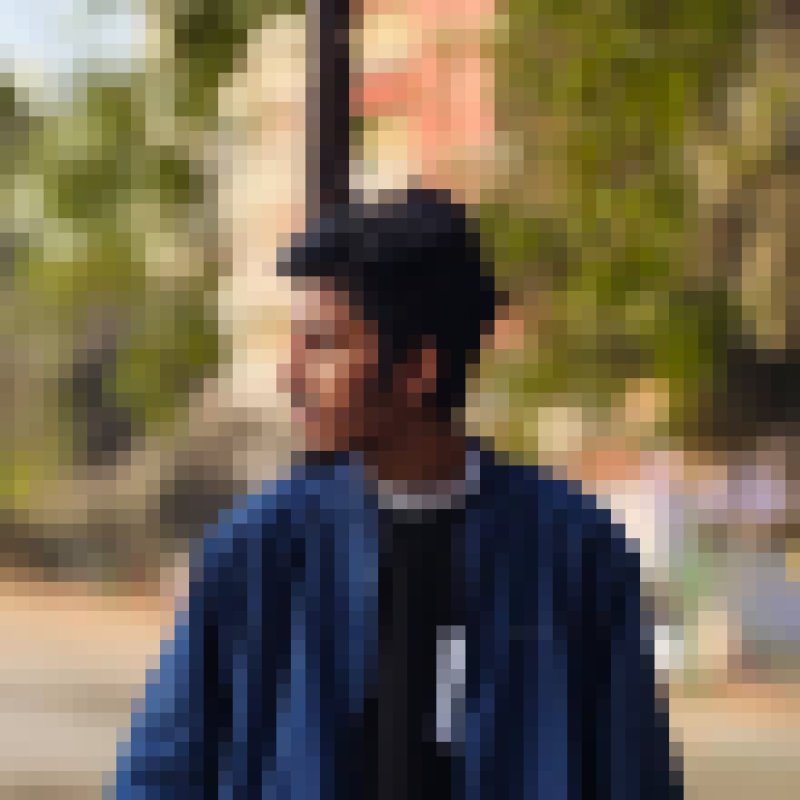 Siyam, 22, Madagascar