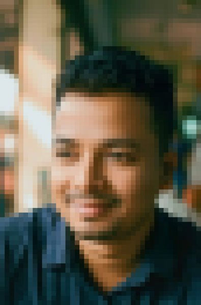 Milon, 32, Panam