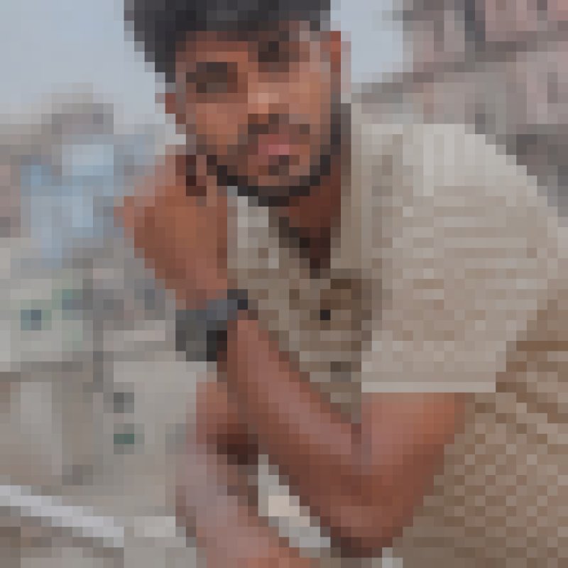 Amin, 22, Austria