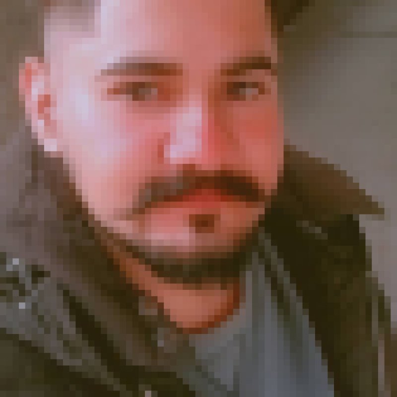Muhammad, 23, Brazil