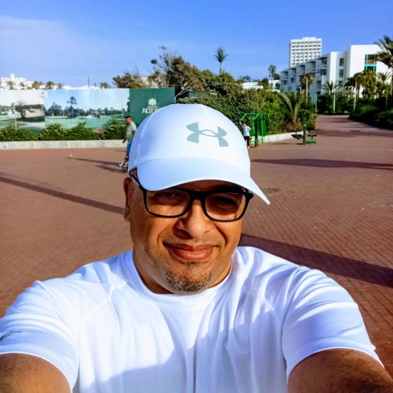 Younes laafou bio, 47, So Fidlis