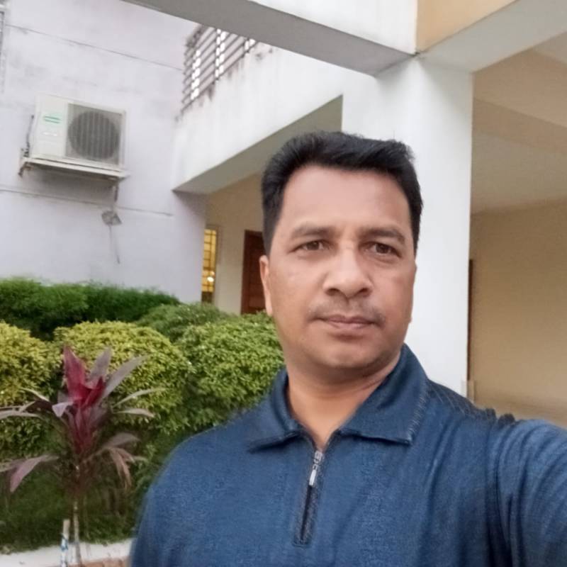 Rabbi Chowdhury, 35, Din Bin Ph