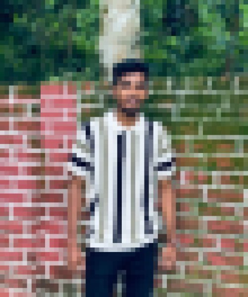 Saikat, 22, Jordan