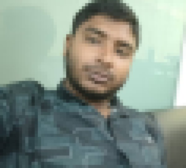 Abdul Kader, 30, Poltava