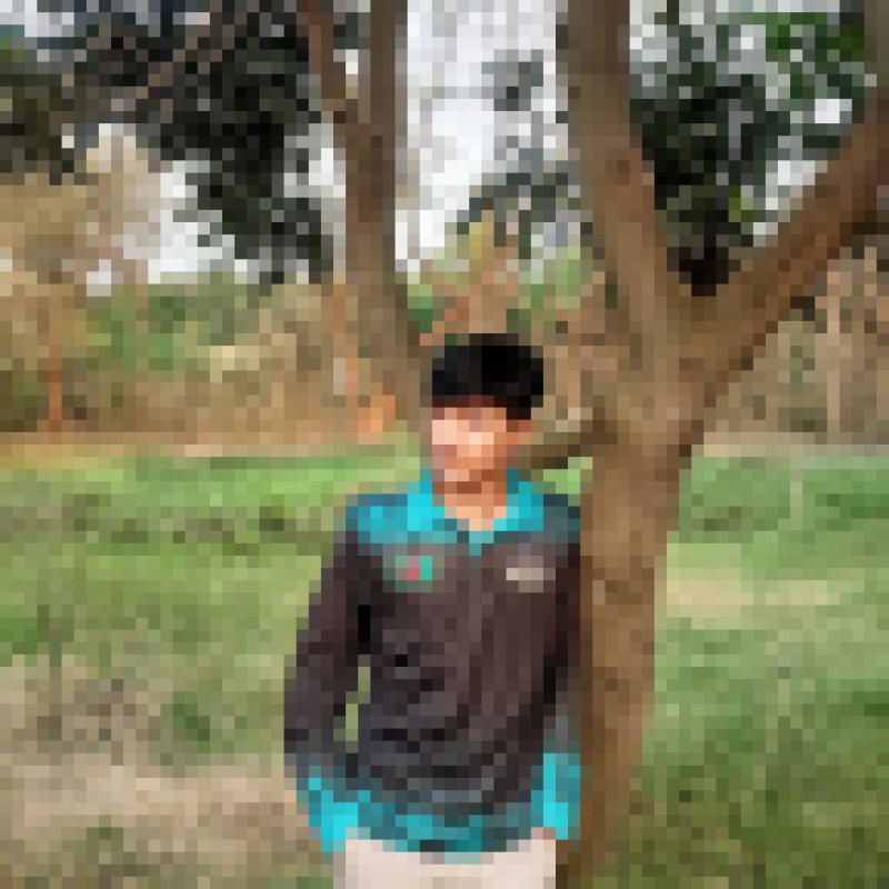 Md Noyon, 22, Xiangtan
