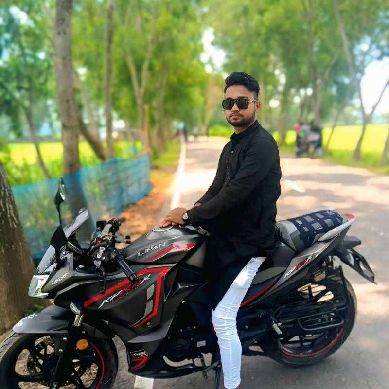 Asifkhan, 24, Bocaina