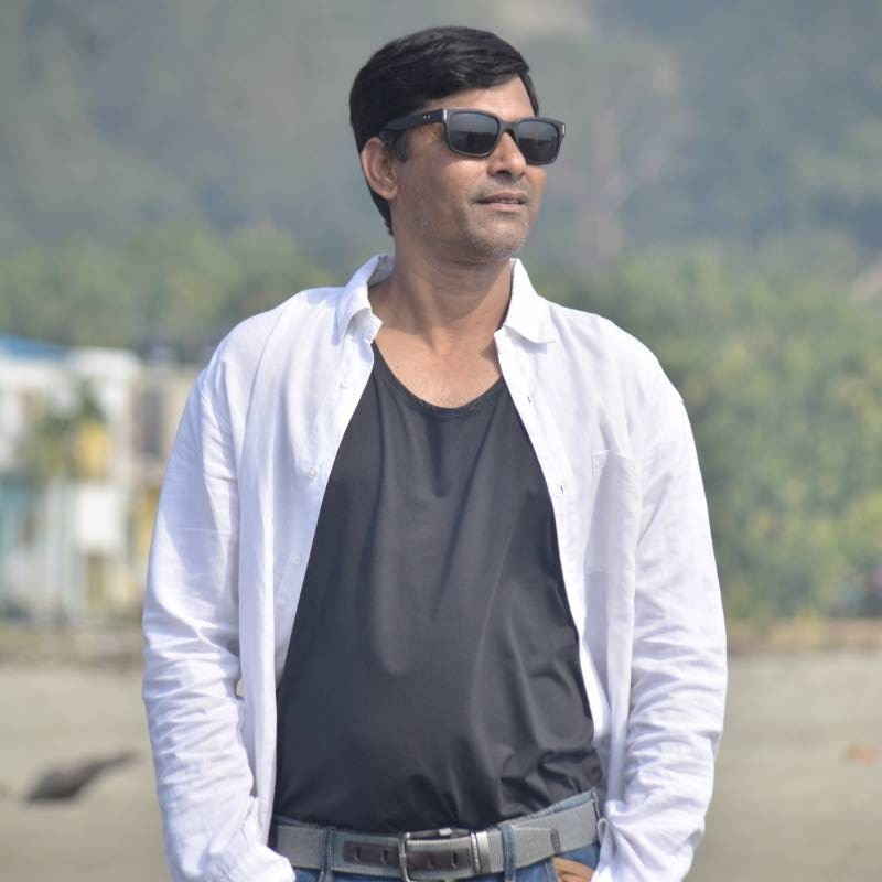 Mh Palash, 43, Almere