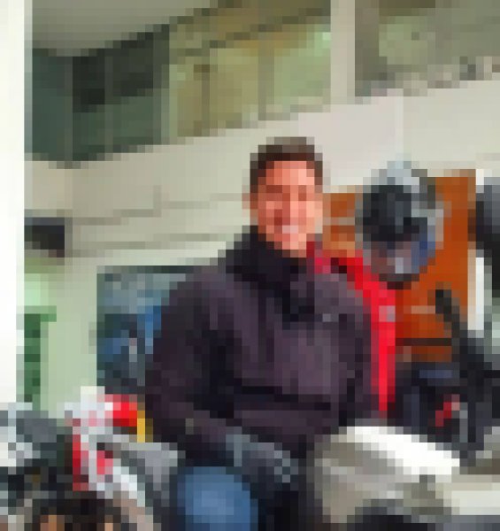 Hakan, 62, Reghaa