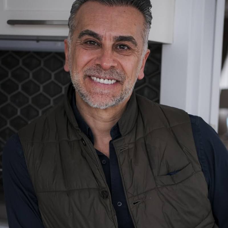 Eric Mike, 60, Yuncheng