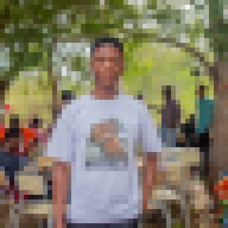 Patrick, 23, Ecuador