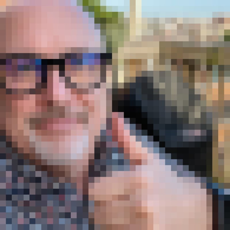 George, 55, Pine Hills