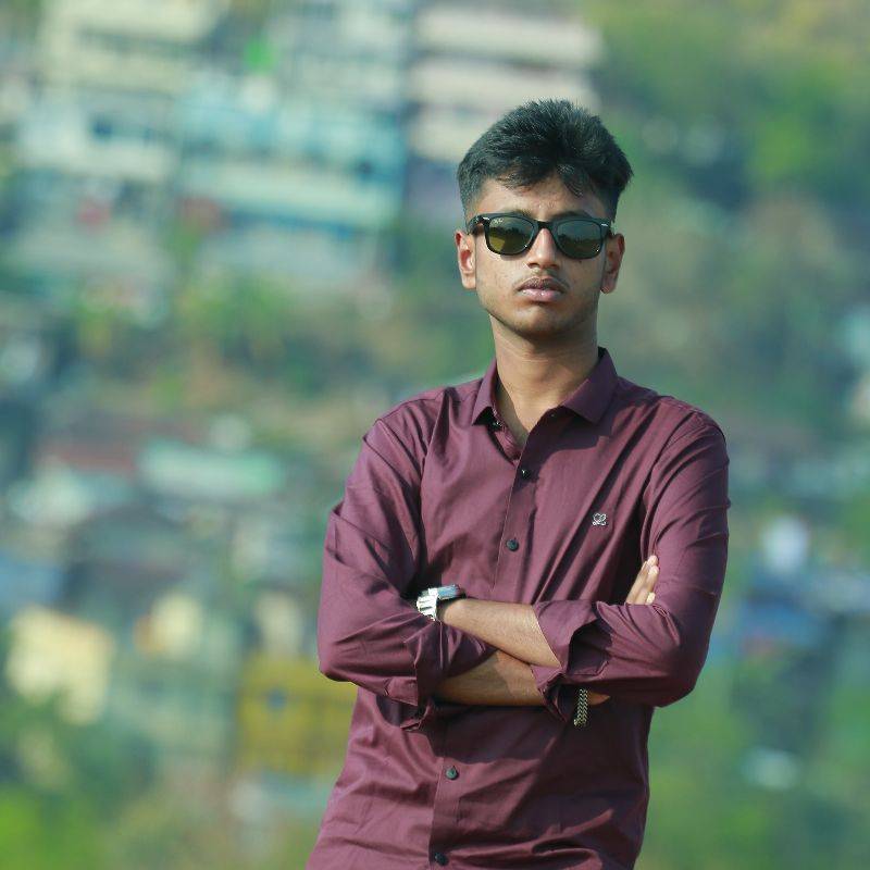Samiul Arefin Sajid, 23, Niramaruthr