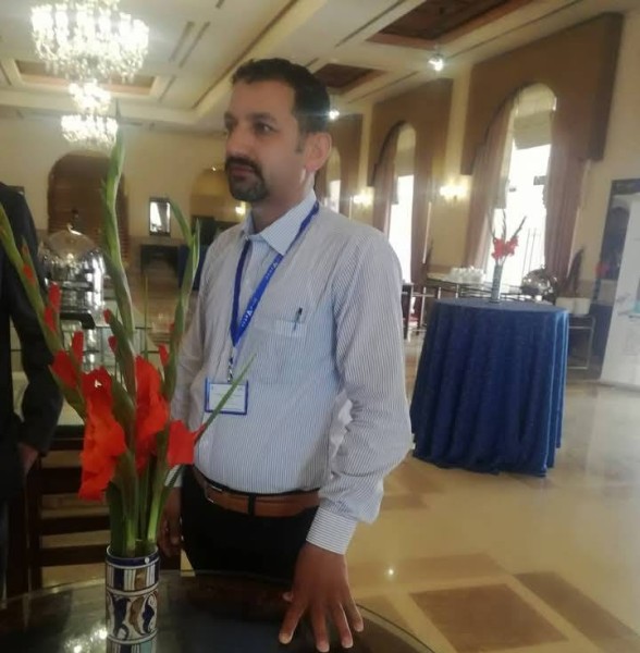 Shahid, 40, Mure