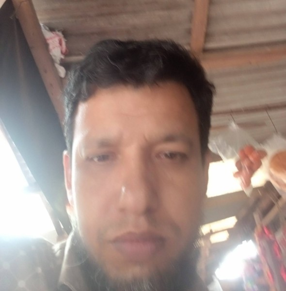 MD Monir, 46, Ambararata