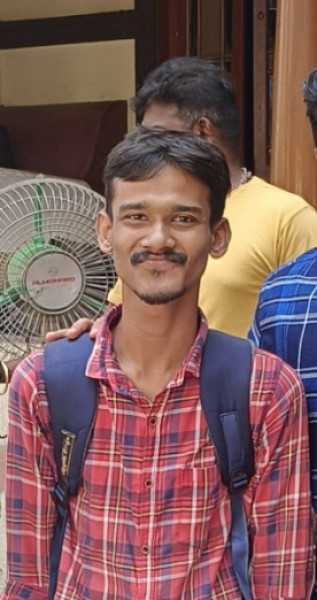 Mohammed Wasim, 24, Ciego De Vila