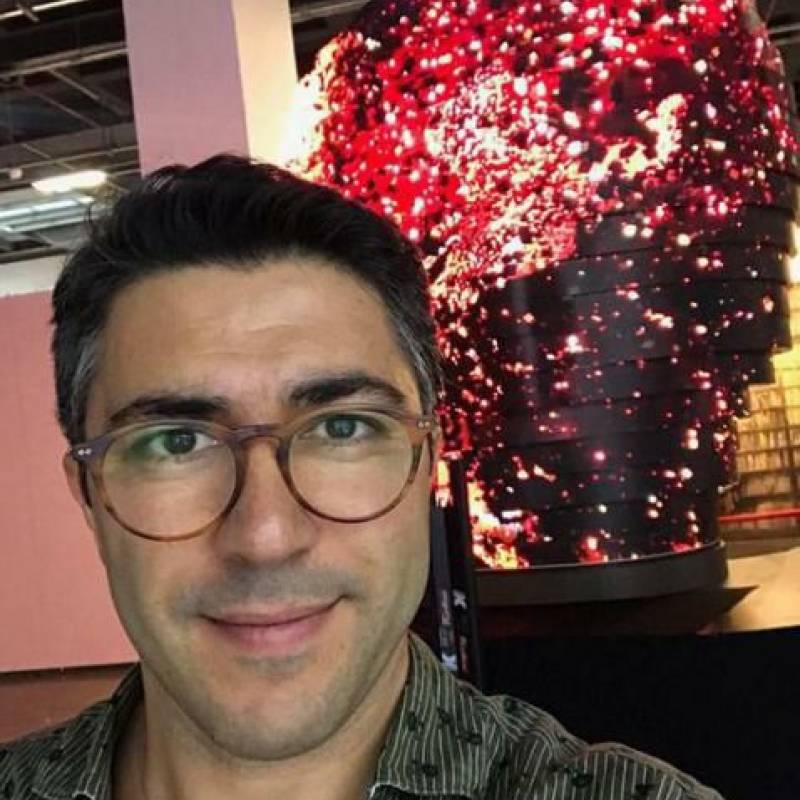 Hamza, 40, Auraiya
