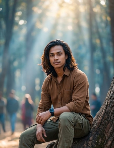 Omar faruk, 30, Bocaina