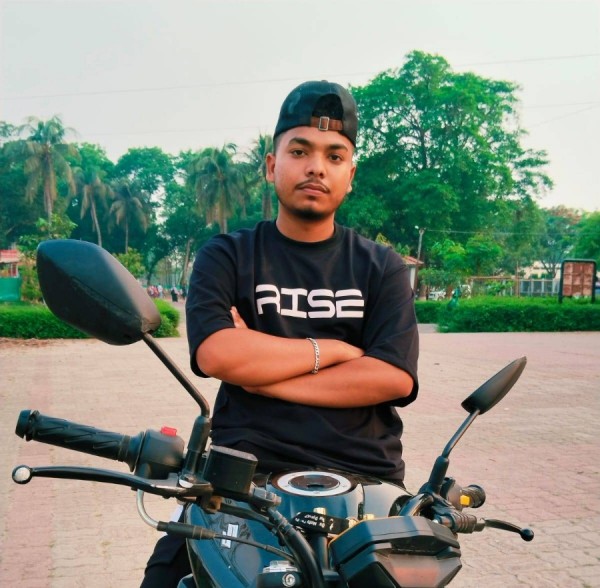 MD Golam Rabbani, 21, Bron