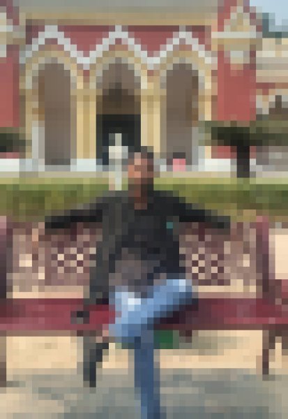 Md Rojob Ali, 22, Morocco