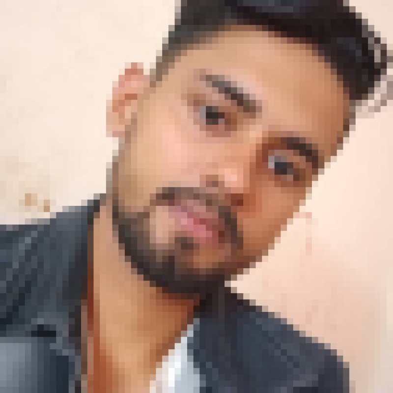 Pratik, 26, Pakistan
