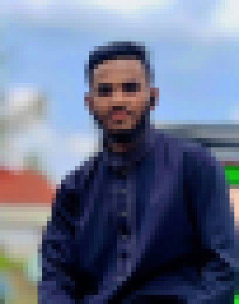 Hafej siam, 19, Kenya