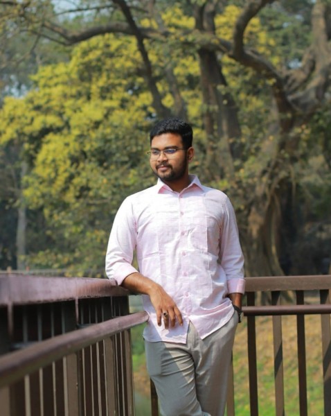Dhrubo, 23, Cara