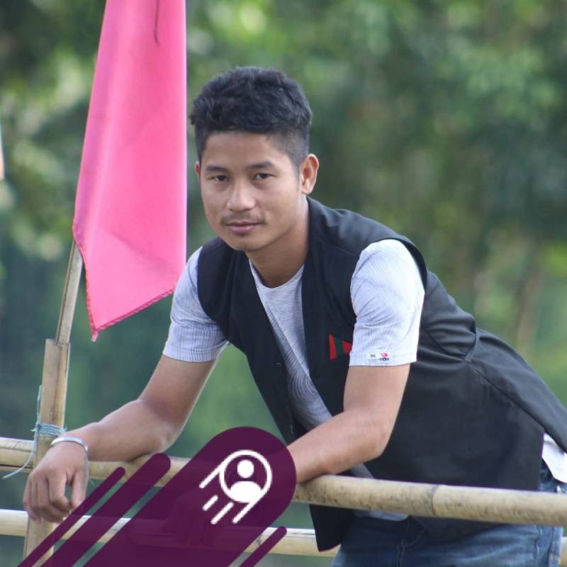 Dhanonjoy Tripura, 30, Unterhaching