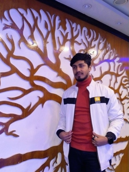 Syful, 23, Mongo