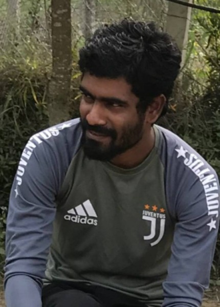 Imran, 28, Eaubonne