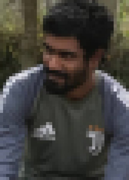 Imran, 28, Szeged