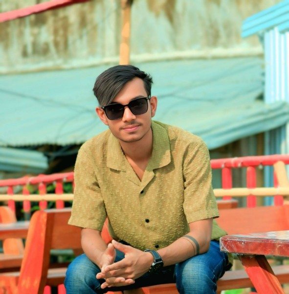 Siddhartha das, 23, Lontras