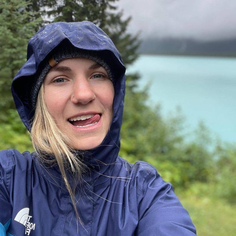 Eva Elfie, 46, Dibulla