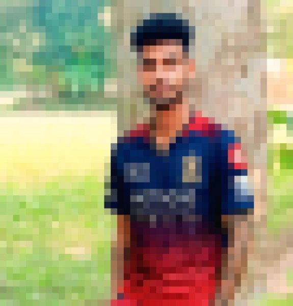 Rakib, 22, India
