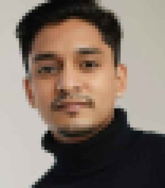 Tanvir, 29, Kenya