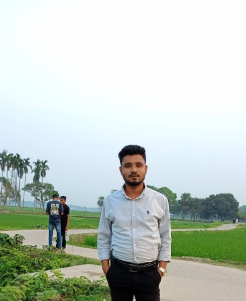 Rakibul hasan, 24, Bowdon