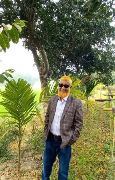 Amdadul, 33, Maying