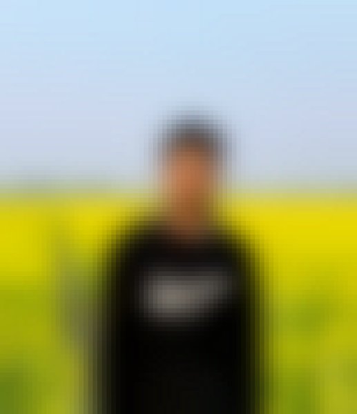 Arafat, 20, Rubim