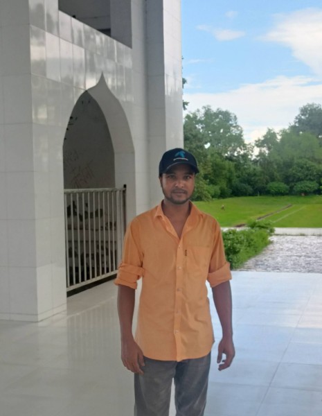 MD SOHEL RANA, 24, Eupen