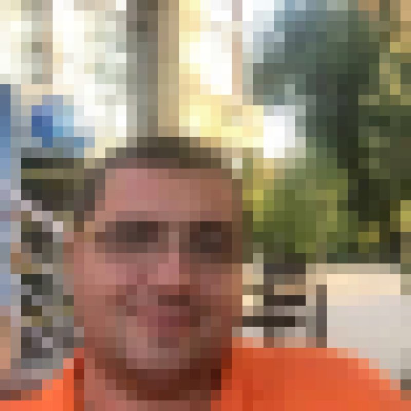 Maurice, 46, Brazil