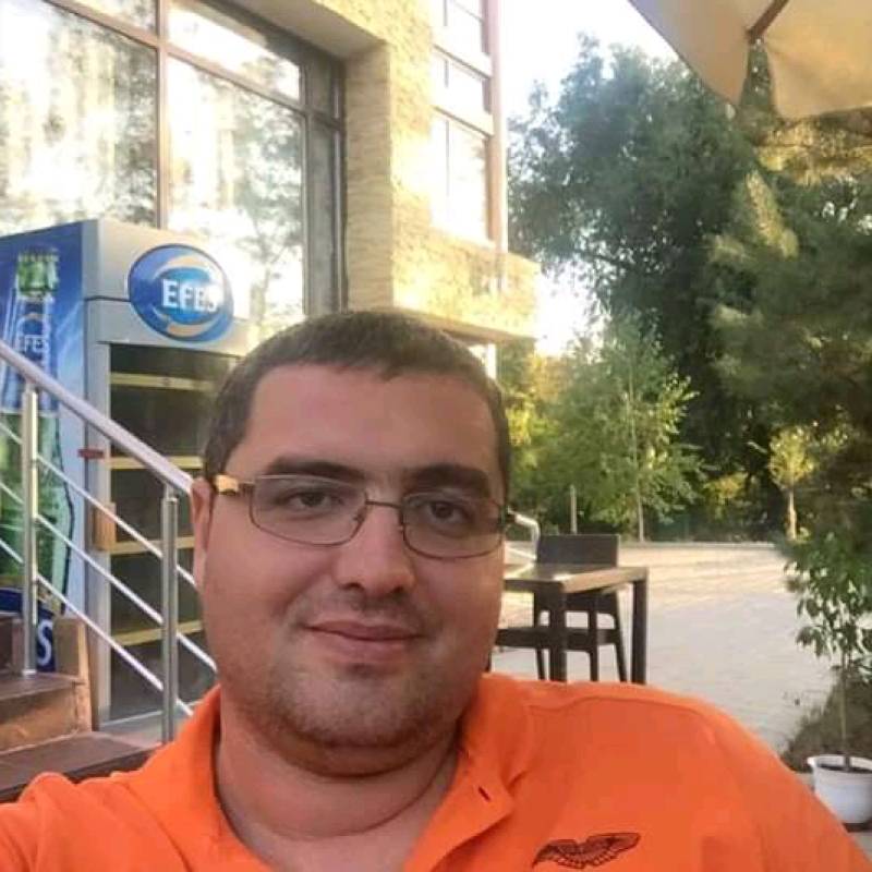 Maurice, 46, Ankr